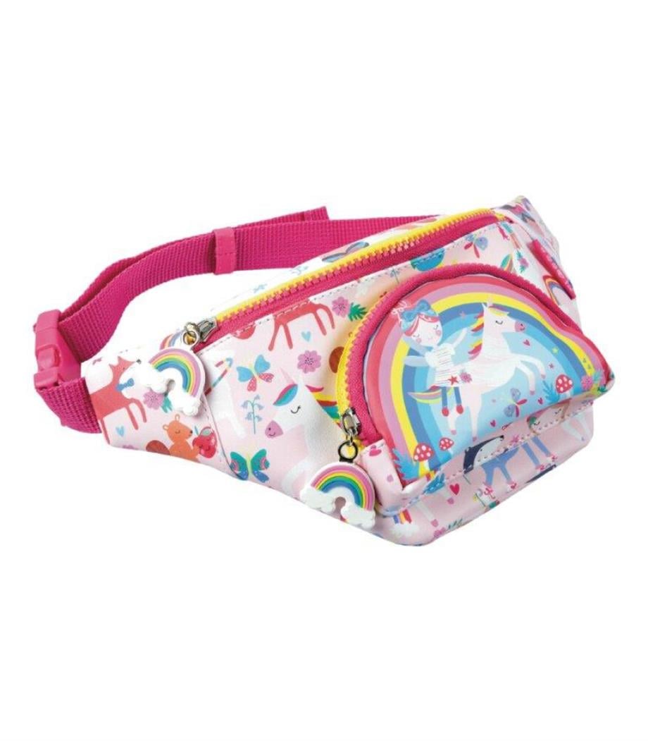 Floss & Rock Bel Çantası - Rainbow Fairy**Yeni