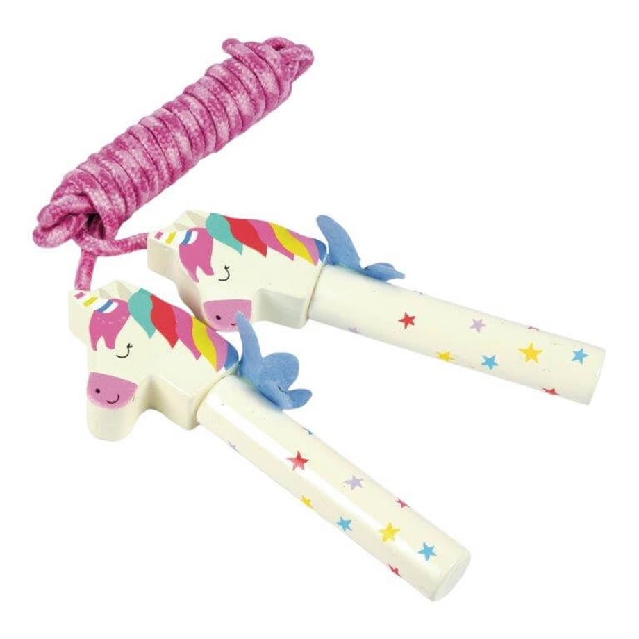 FLOSS & ROCK Figürlü Atlama İpleri / Unicorn