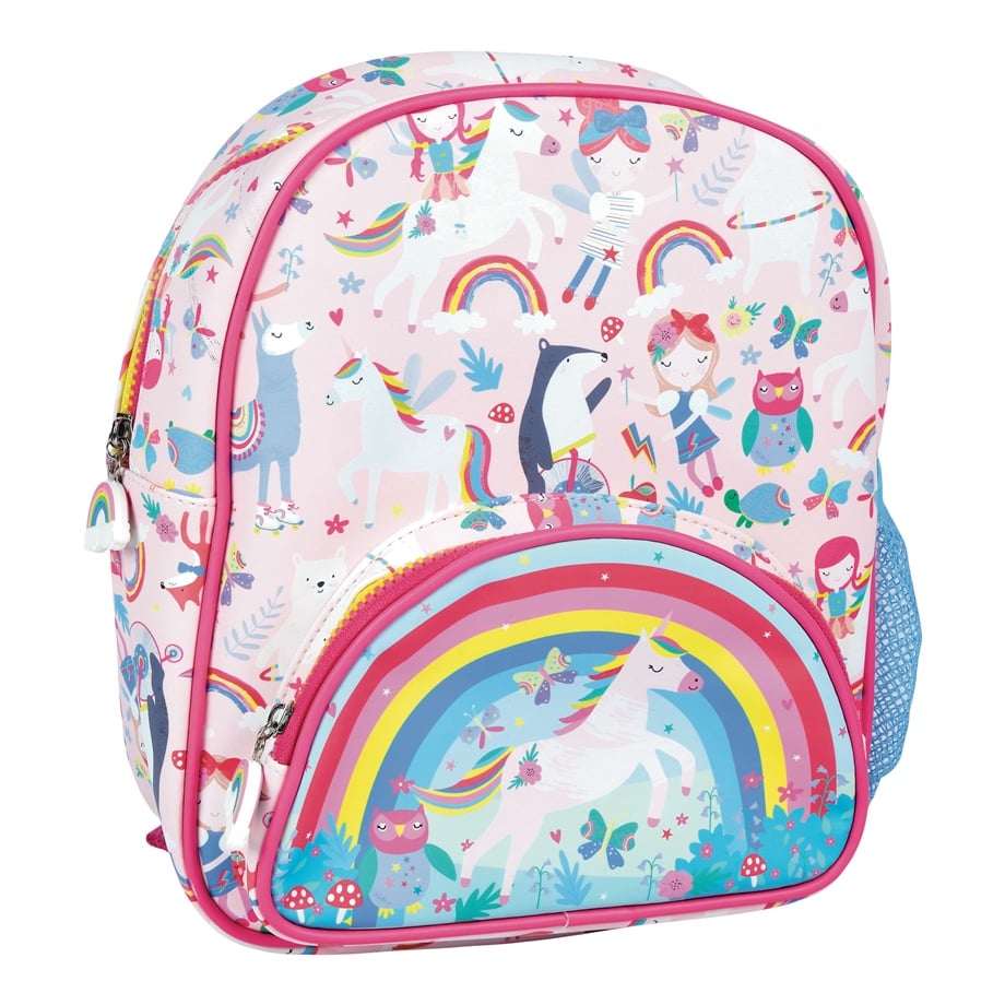 Floss & Rock Sırt Çantası / Rainbow Fairy