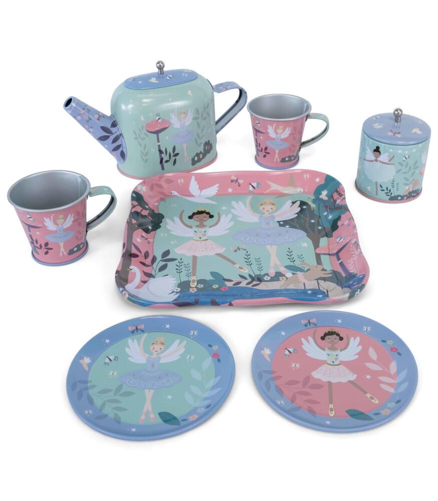 Floss&Rock 9 Parça Çay Seti/Enchanted