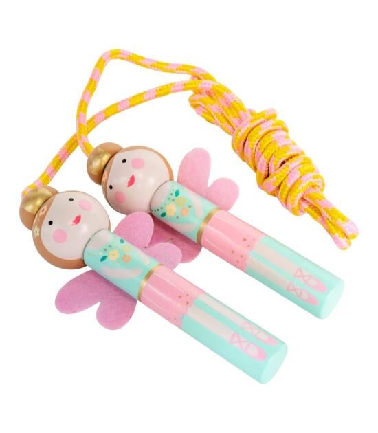 Floss&Rock Figürlü Atlama İpleri / Ballerina
