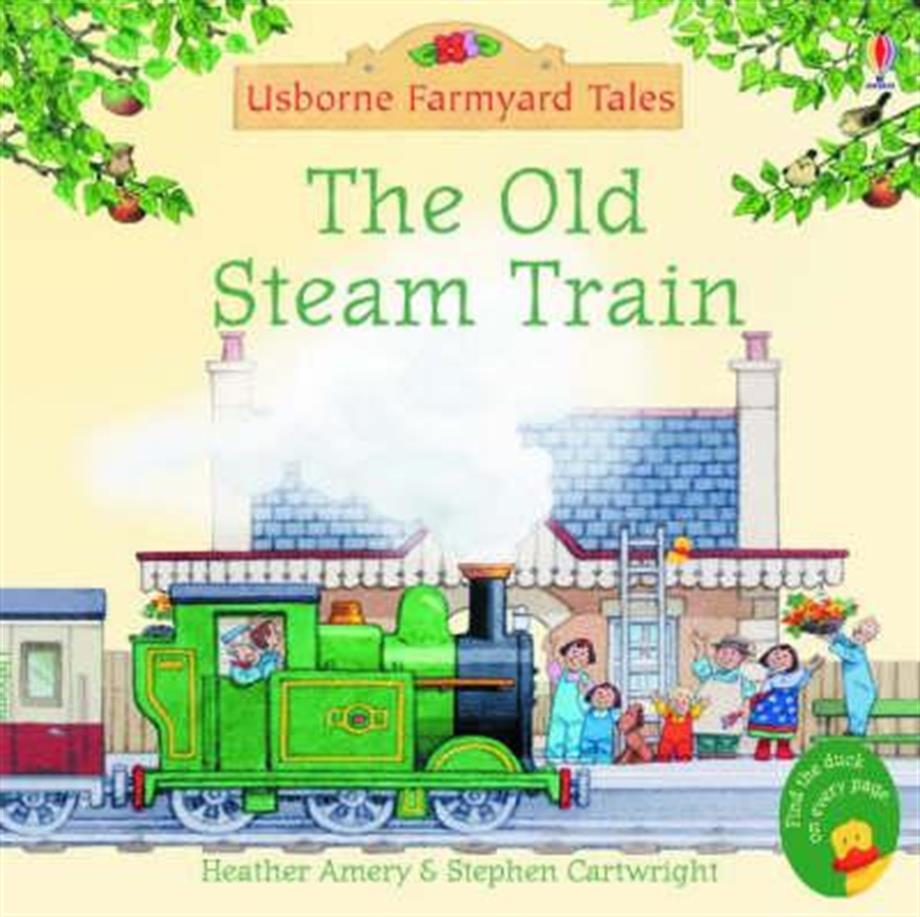 FYT Mini Old Steam Train