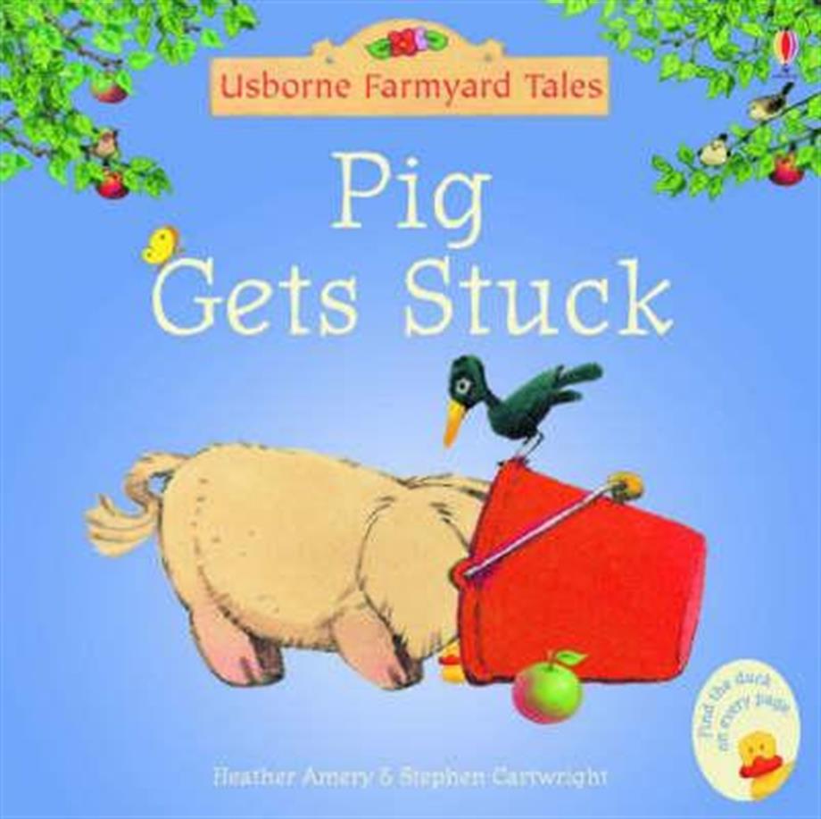 FYT Pig Gets Stuck