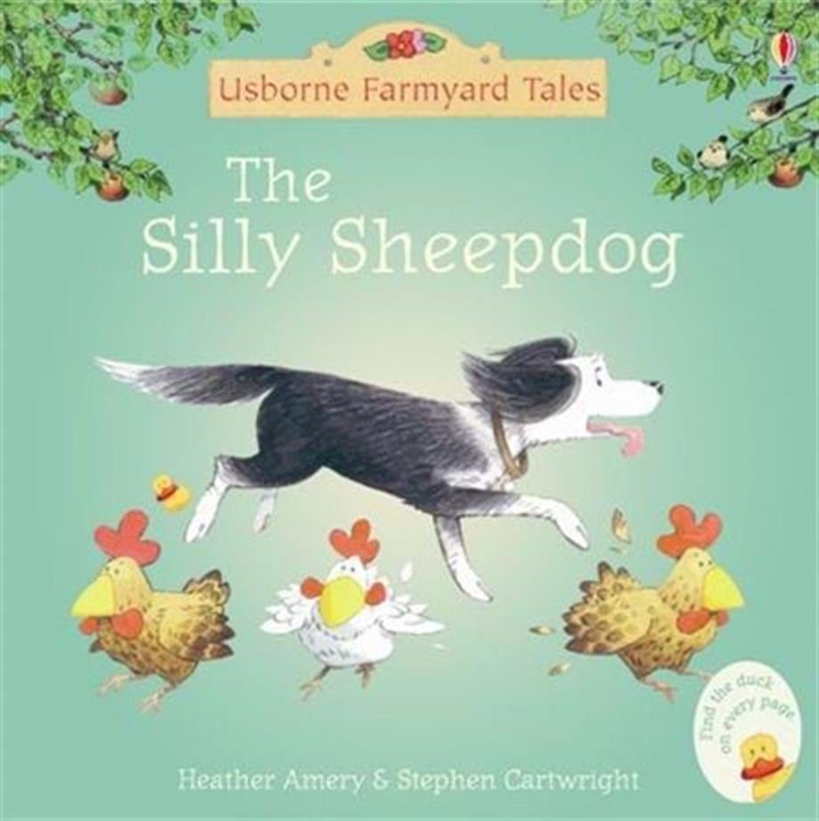 FYT Silly Sheepdog