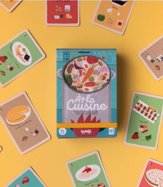 Game - A la Cuisine