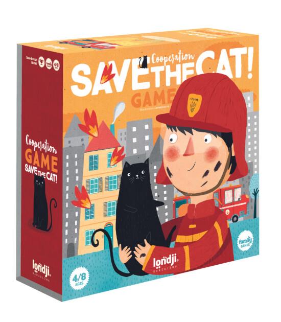 Game - Save the cat