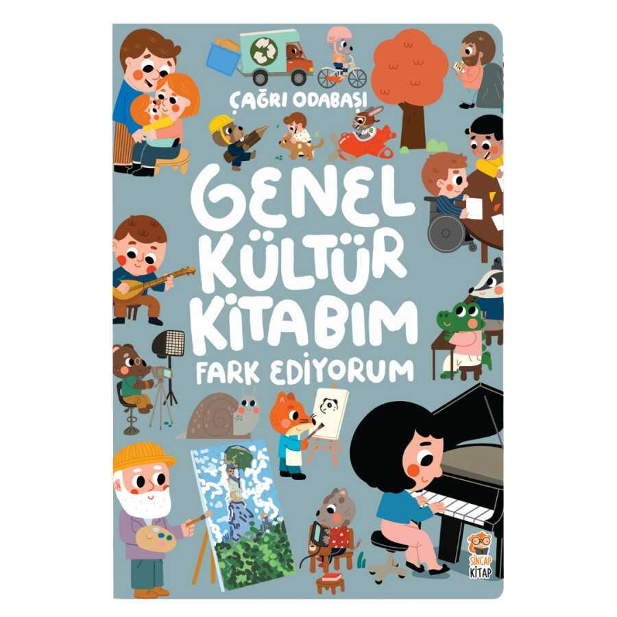 Genel Kültür Kitabım - Fark Ediyorum