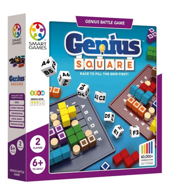 Genius Square