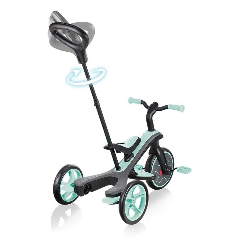 Globber Explorer 4in1 Bisiklet - Mint Yeşili