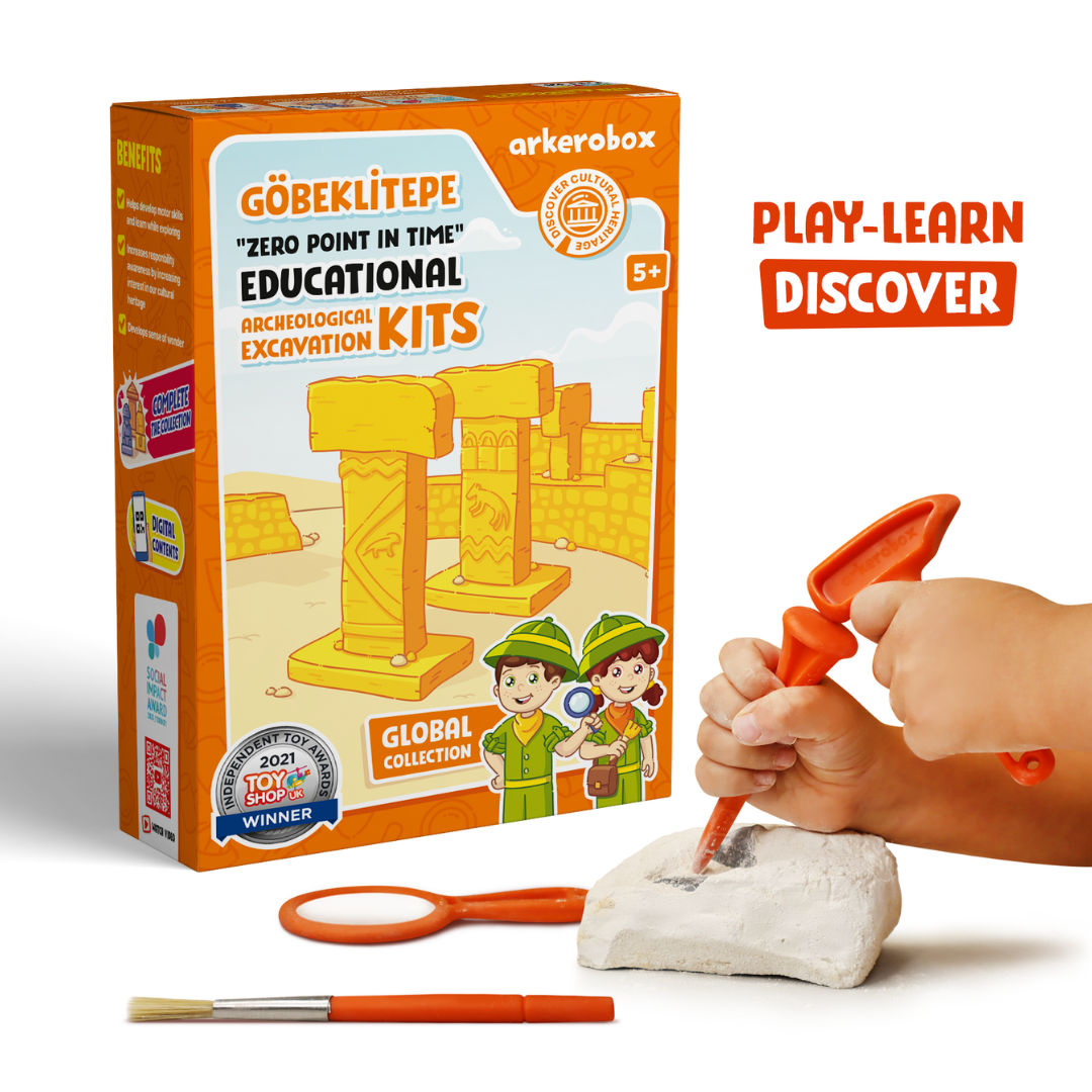 Göbeklitepe - Educational Dig Kit