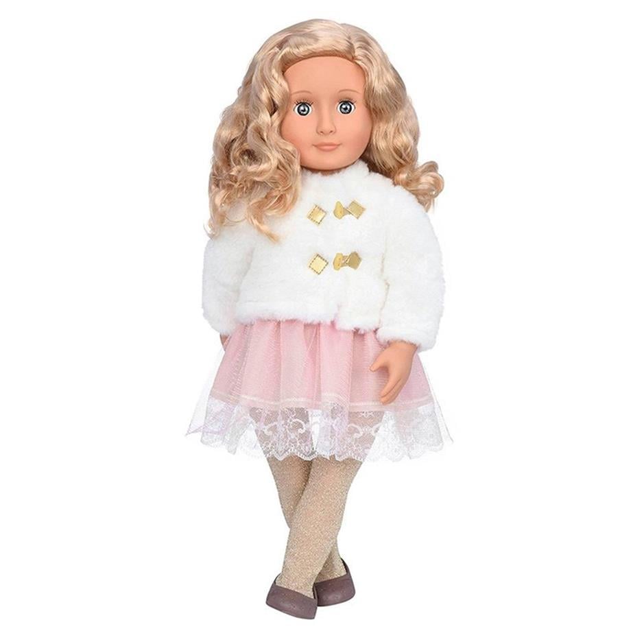 Halia Oyuncak Bebek - 46 cm 