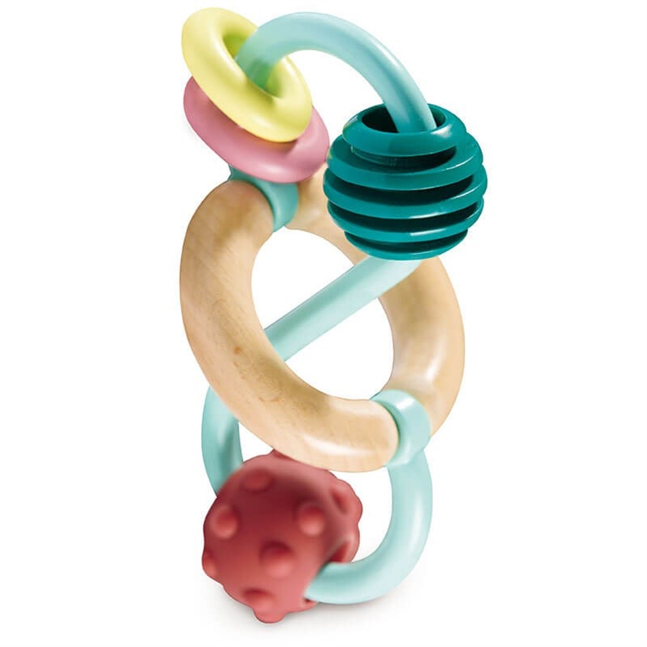 Hape Bead Maze Diş Kaşıyıcı 