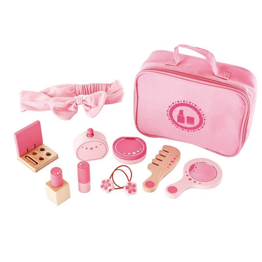 Hape Beauty Belongings Oyuncak Makyaj Seti 