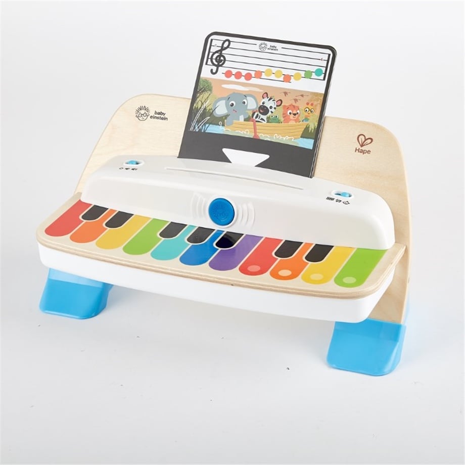 Hape Deluxe Magic Touch Dokunmatik Oyuncak Piyano 