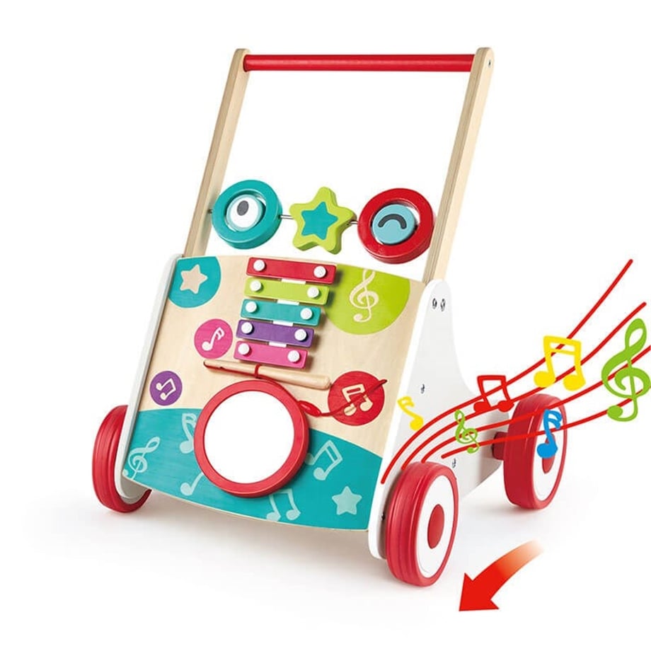 Hape Müzikli Yürüme Arkadaşı 