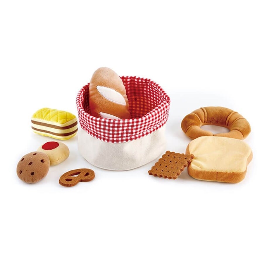 Hape Toddler Oyuncak Ekmek Ve Sepeti 