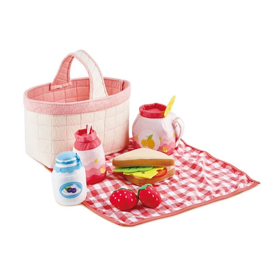 Hape Toddler Oyuncak Piknik Seti 