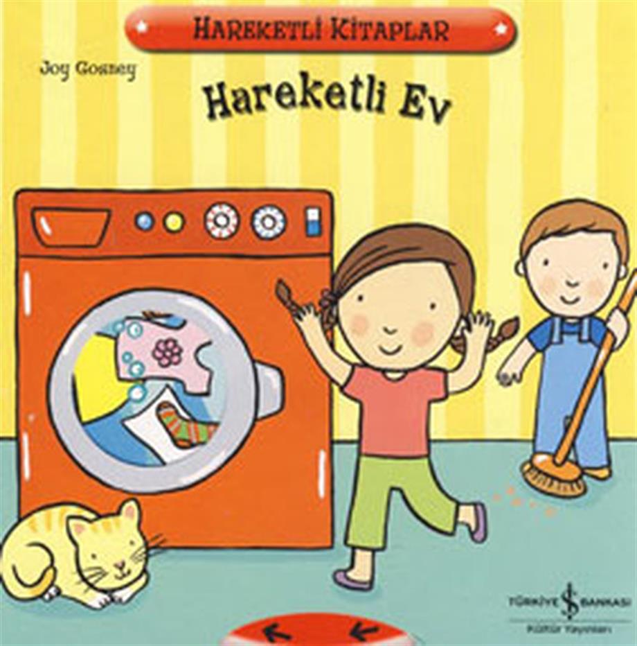 Hareketli Ev