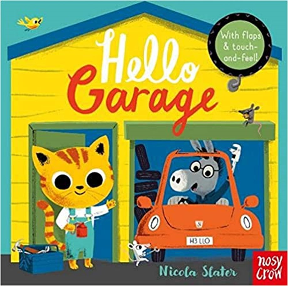 HELLO GARAGE
