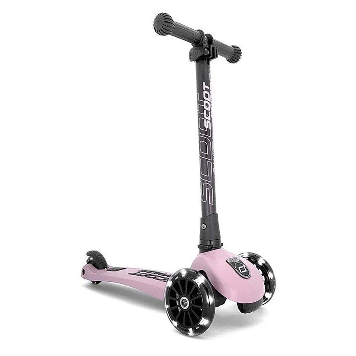Highwaykick 3 Pembe