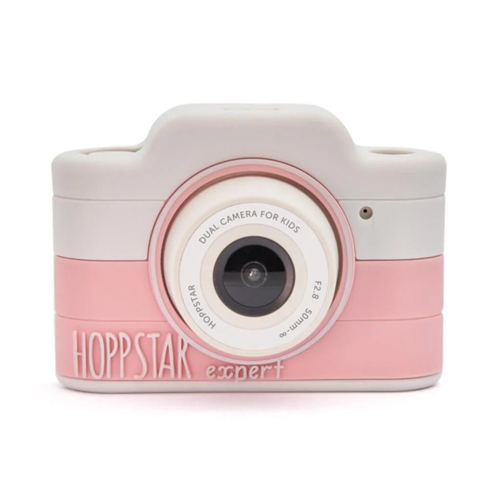 Hoppstar Expert Blush Selfie Özellikli Dijital Çocuk Kamerası - Pembe 76894