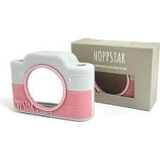 Hoppstar Expert Blush Silikon Kap - Pembe 76905