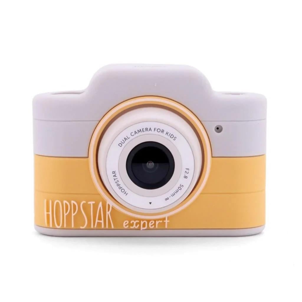 Hoppstar Expert Citron Selfie Özellikli Dijital Çocuk Kamerası - Oranj 12421