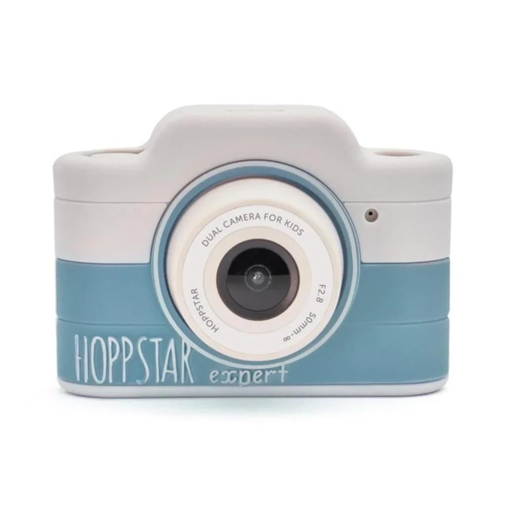 Hoppstar Expert Yale Selfie Özellikli Dijital Çocuk Kamerası - Açık Mavi 76893