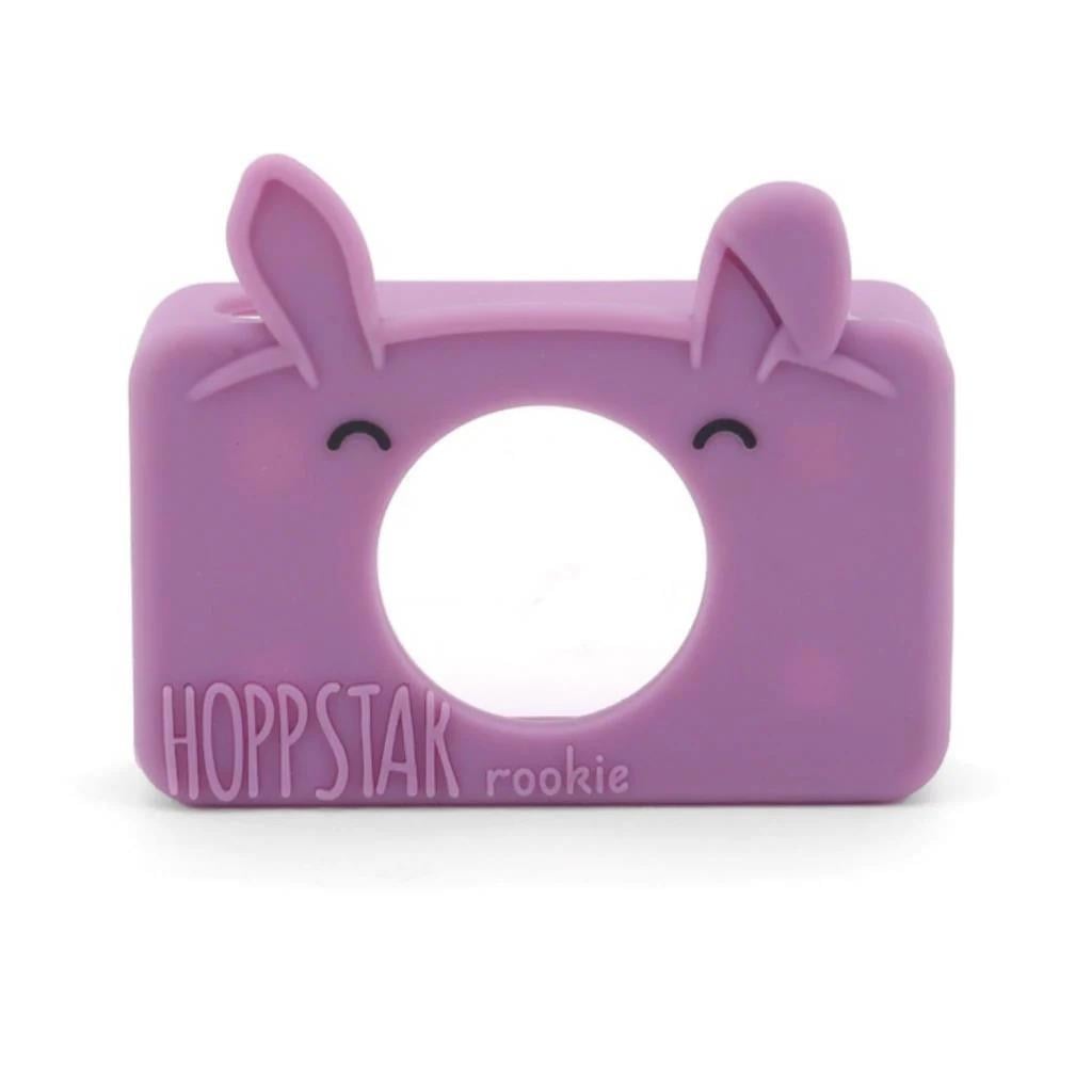Hoppstar Rookie Blossom Silikon Kap - Mor 12424