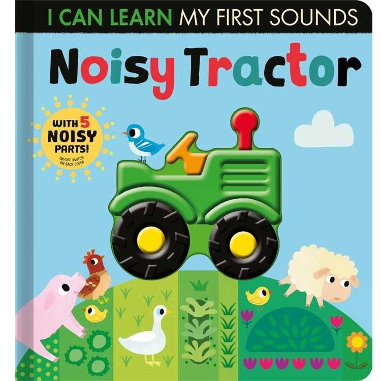 I Can Learn: Noisy Tractor