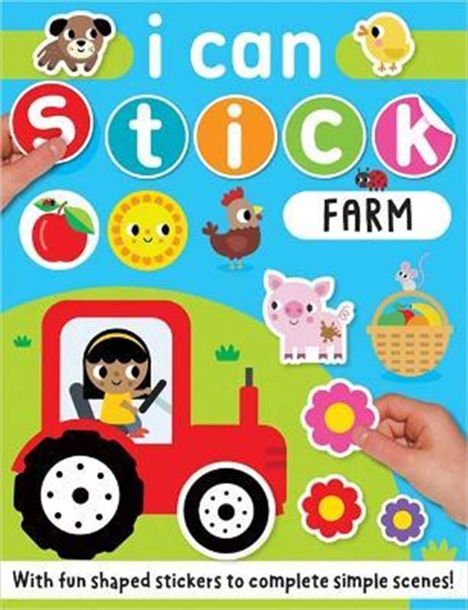 I Can Stick Farm