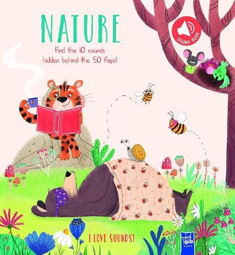 I Love Sounds - Nature