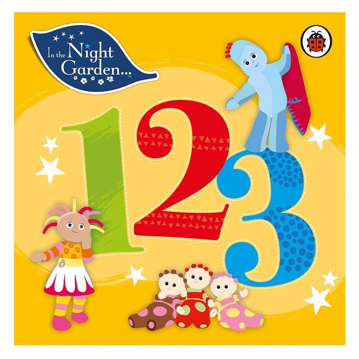 In the Night Garden: 1 2 3
