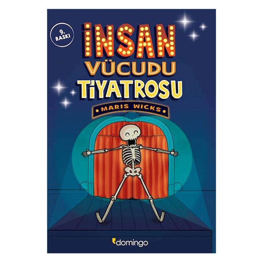 İNSAN VÜCUDU TİYATROSU