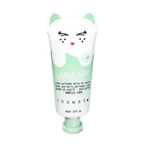 Inuwet Hands Creme Vanılla Coconat 60Ml