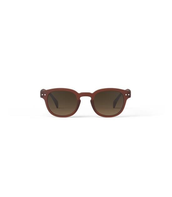 Izipizi Çocuk C Güneş Gözlüğü 5+ Yaş Mahogany
