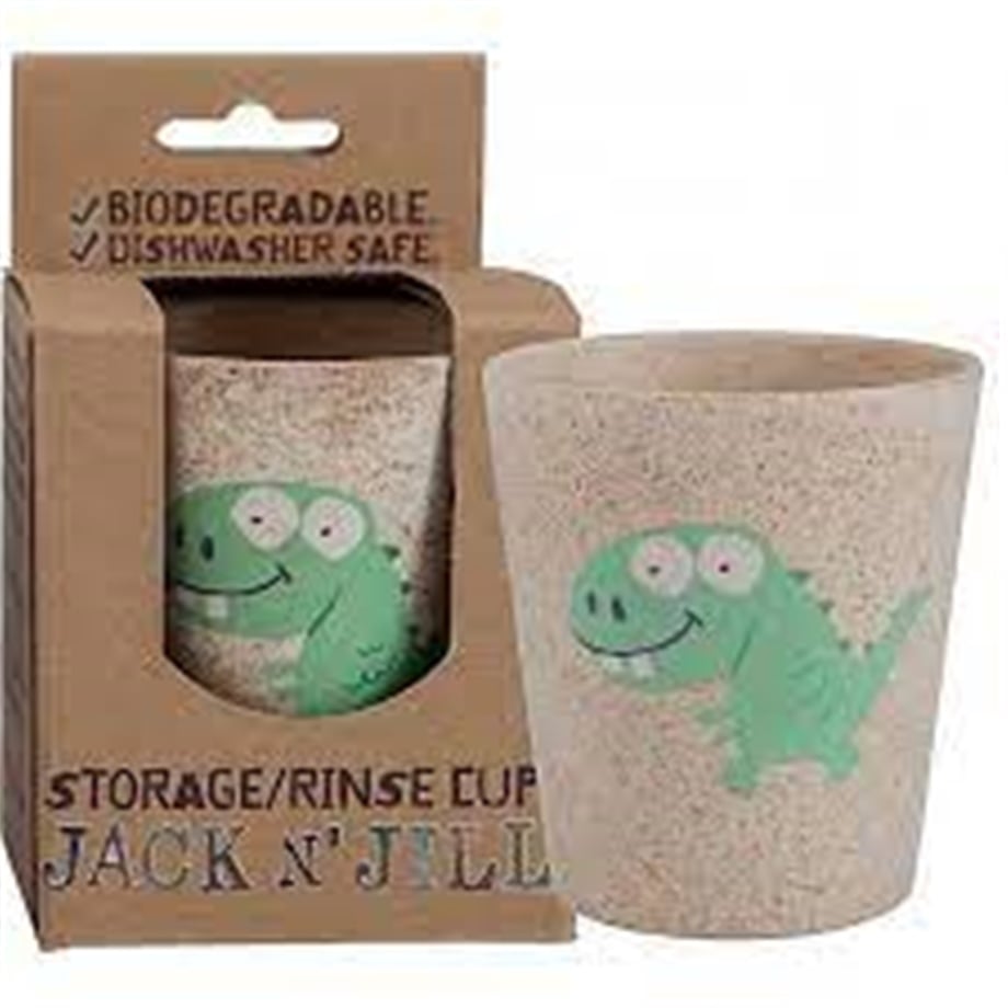 JACK'N JILL BAMBU BARDAK DİNO