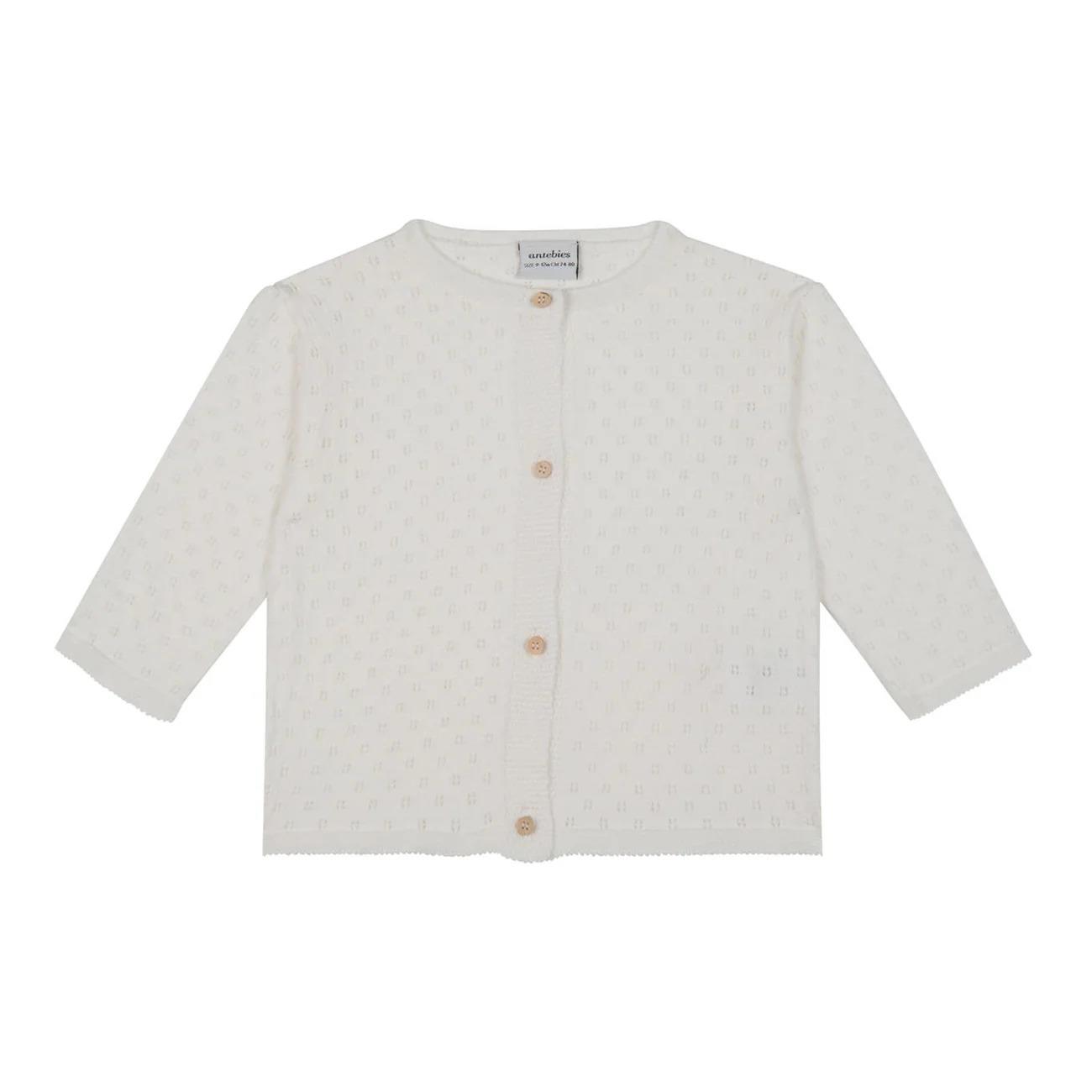 Jakarlı Triko Ceket