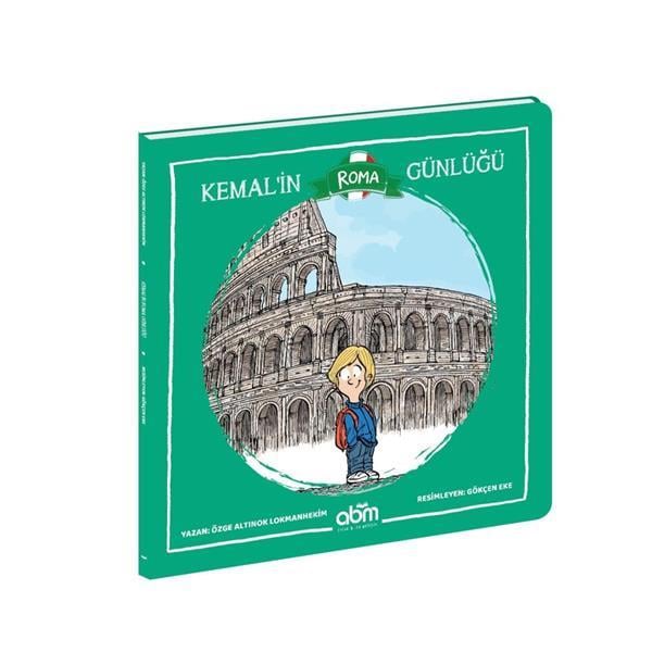 KEMAL'İN ROMA GÜNLÜĞÜ