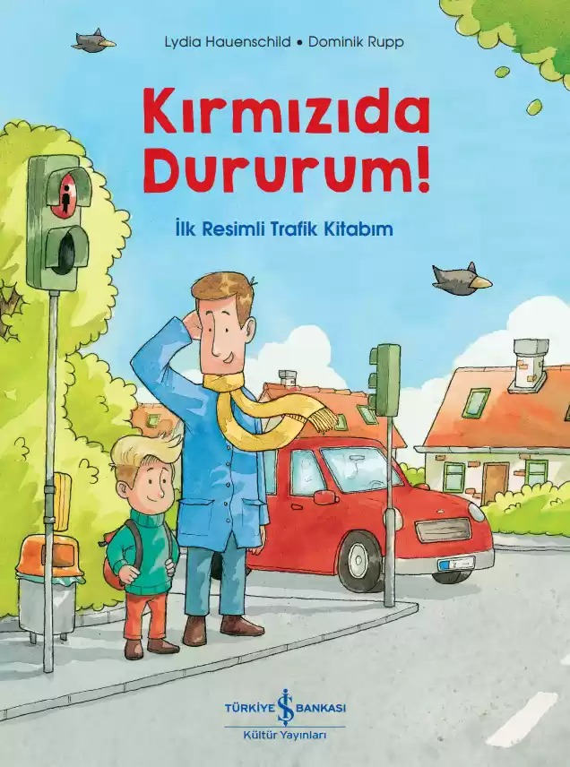 KIRMIZIDA DURURUM!