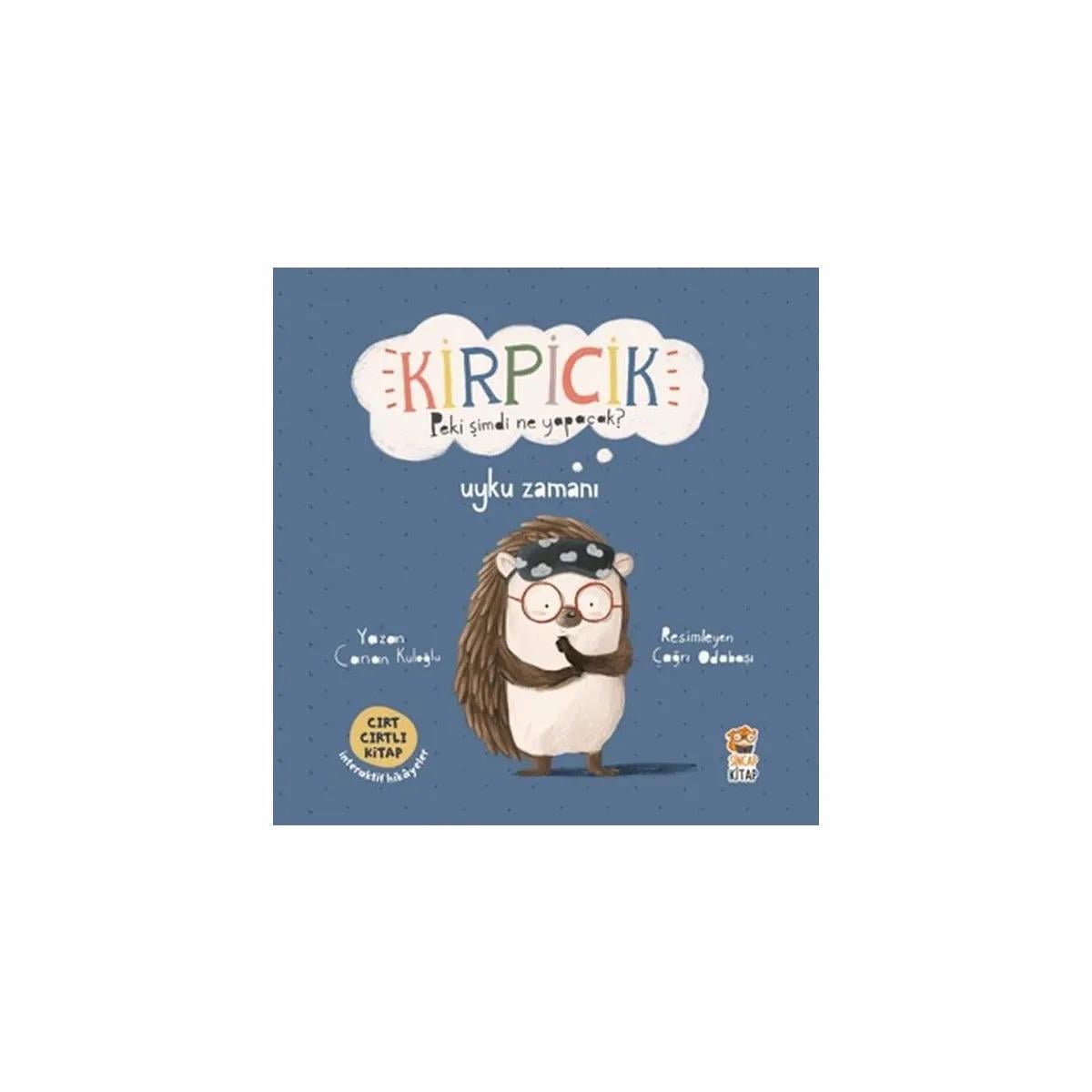 Kirpicik Peki şimdi ne Yapacak? - Oyun Zamanı