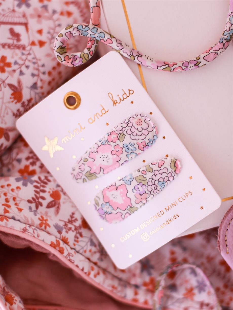 Klips Toka-Liberty Michelle