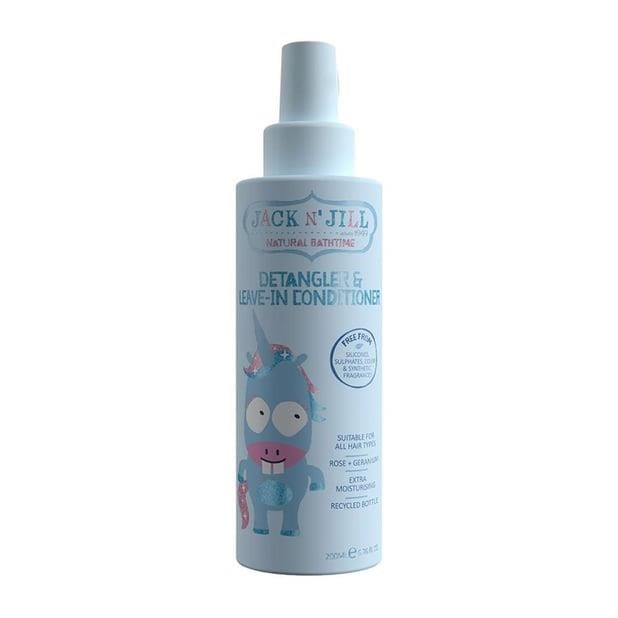 Kolay Tarama Saç Açıcı ve Saç kremi Sprey DETANGLER 200 ml