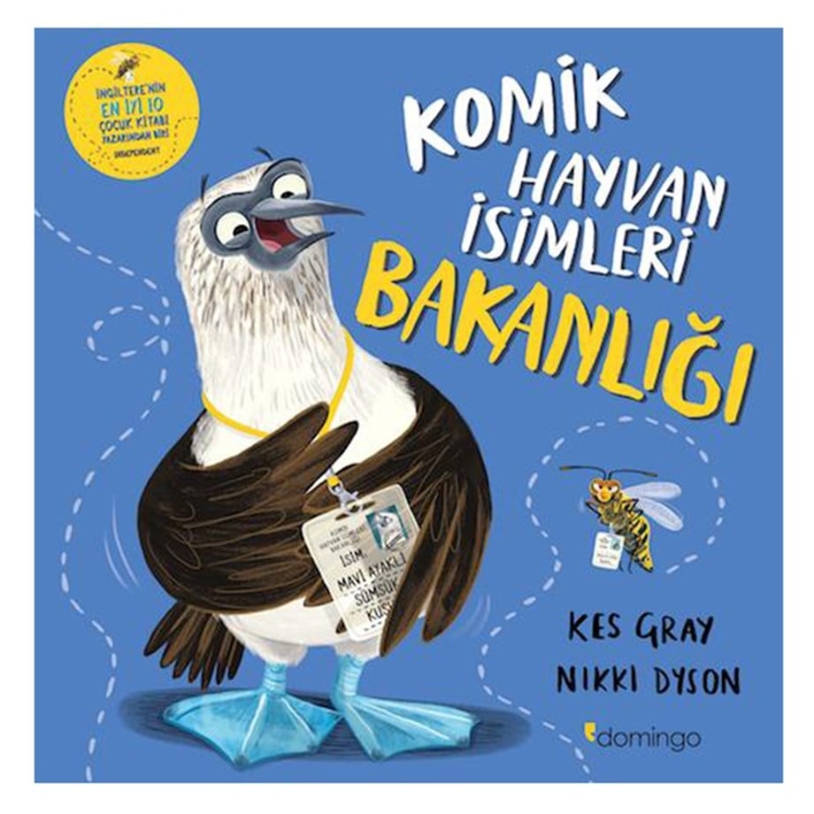 KOMİK HAYVAN İSİMLERİ BAKANLIĞI