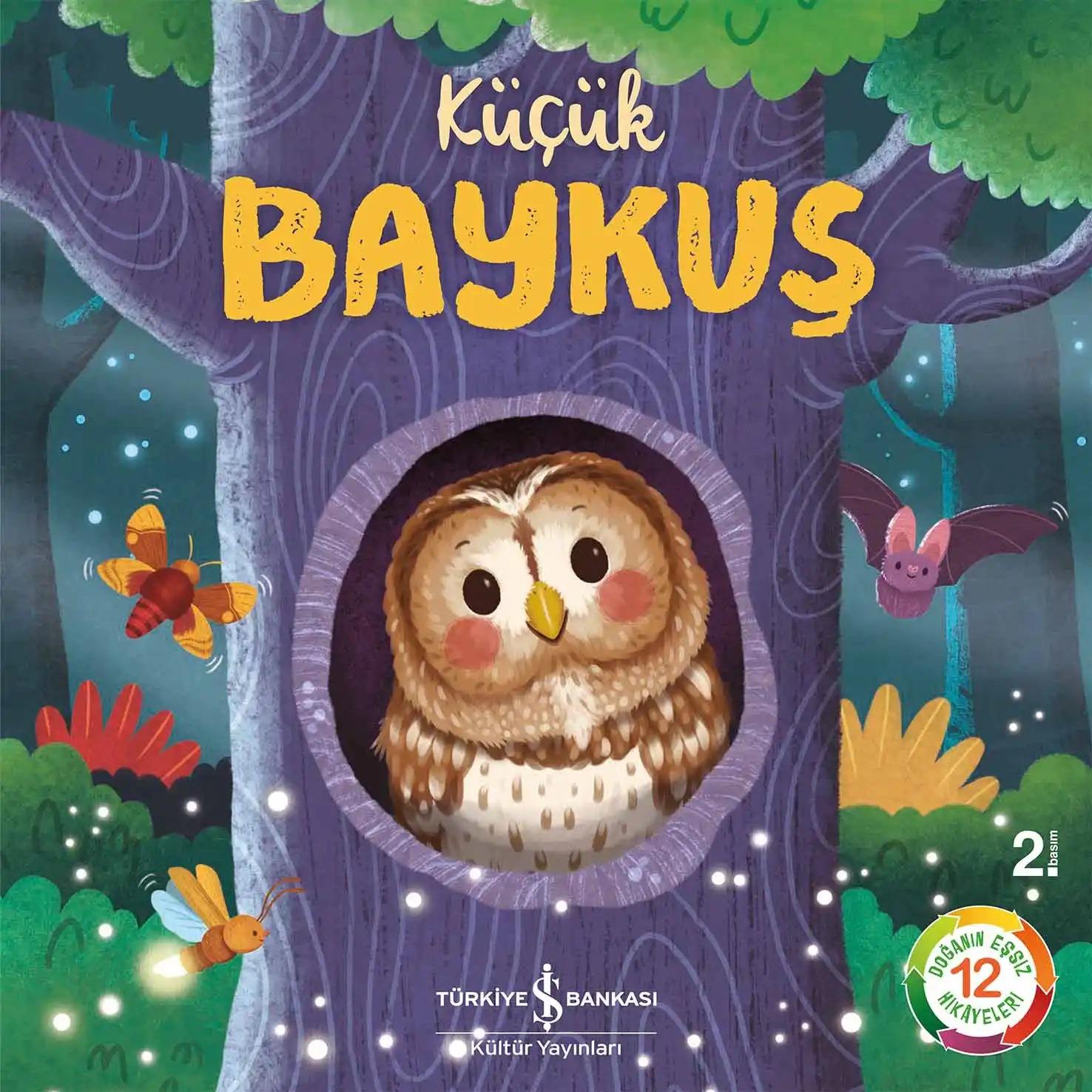 KÜÇÜK BAYKUŞ