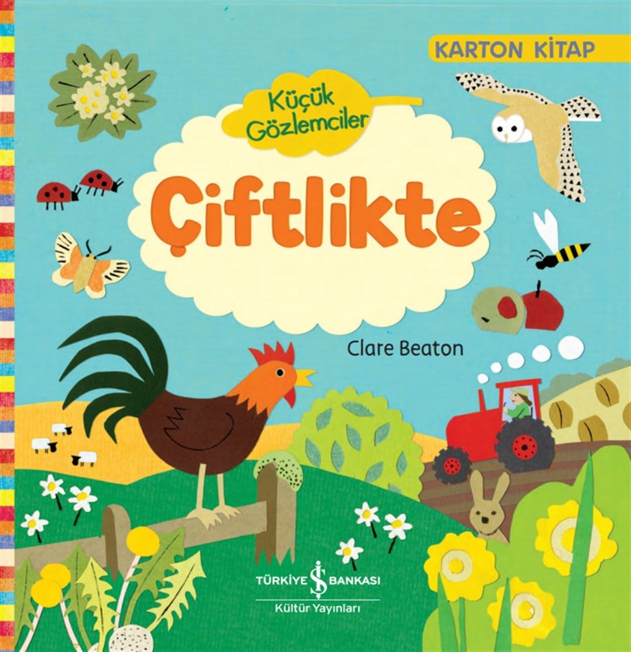 KÜÇÜK GÖZLEMCİLER - ÇİFTLİKTE