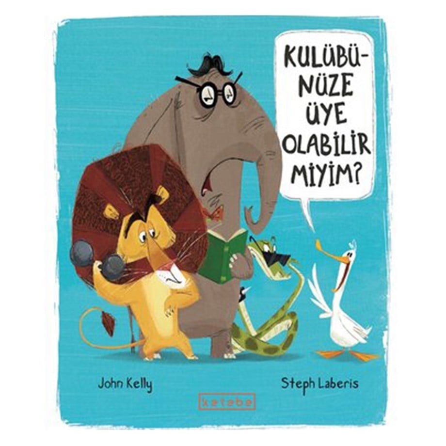 KULÜBÜNÜZE ÜYE OLABİLİR MİYİM