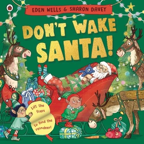 Ladybird - Dont Wake Santa
