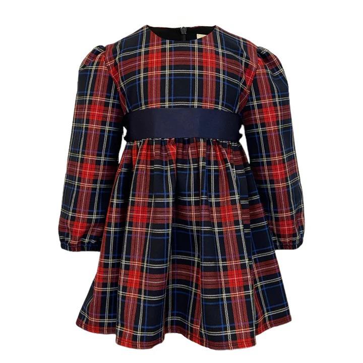 Le Petit Mico Elbise - Bella