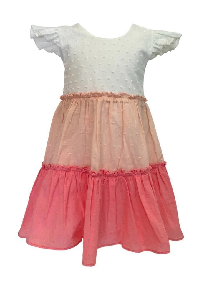 Le Petit Mico Elbise - Eva